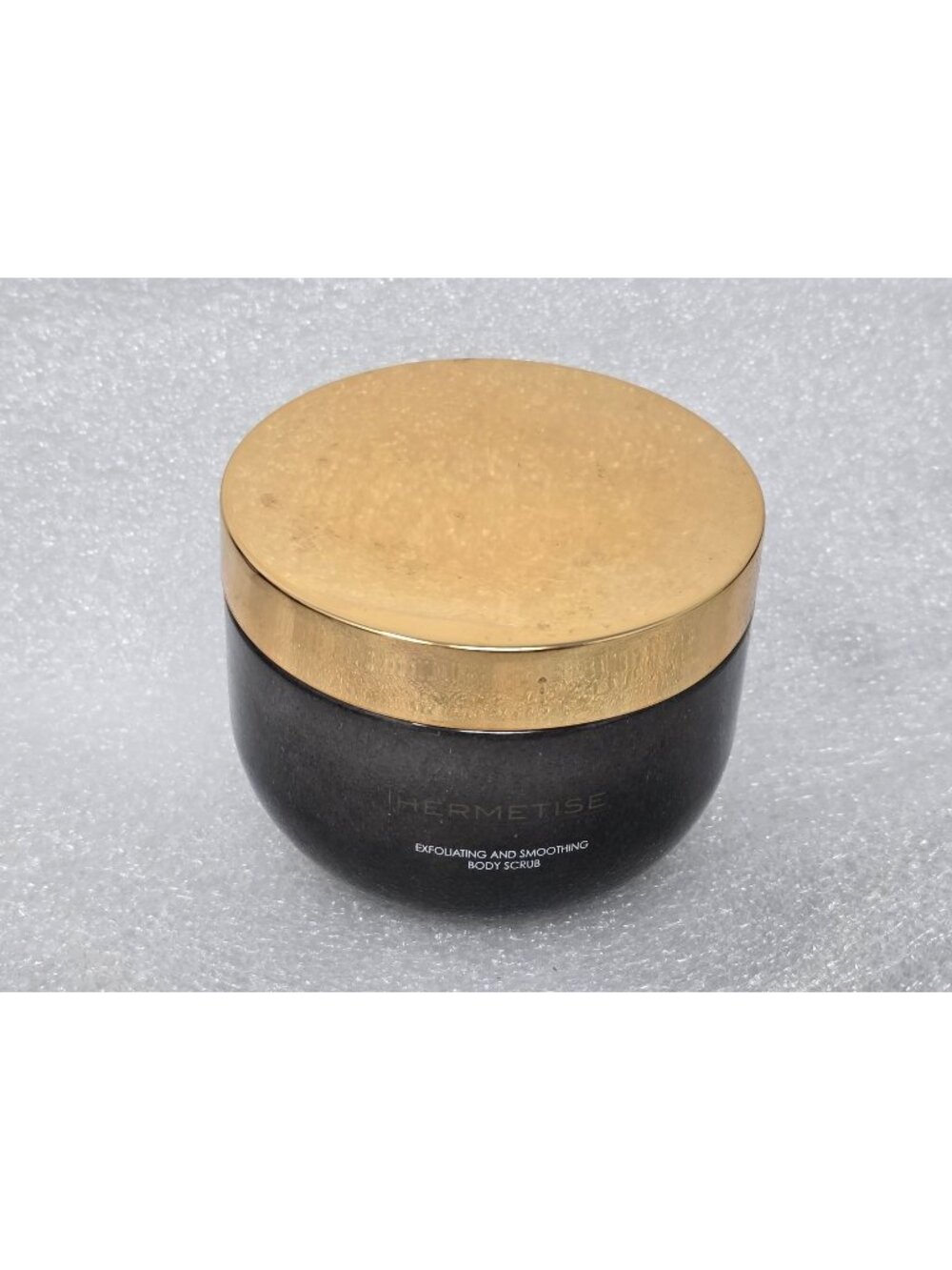 Hermetise Exfoliating & Smoothing Body Salt Scrub 14.45 oz